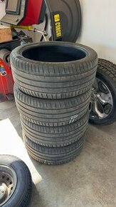 Michelin letne pneu - 1