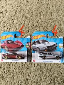 Autíčka Hotwheels Taliani