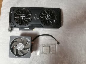 RTX 3070 Palit Jetstream OC plus Ryzen 9 3900x