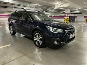 Subaru OUTBACK 2,5i CVT Business Navi