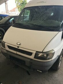 Ford Transit 2,0L Duratorq 85PS