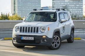 Jeep Renegade 1.6 MJT 120 Limited - 1