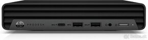 HP ProDesk 400 G6 mini PC i5-10500T s Windows 10Pro