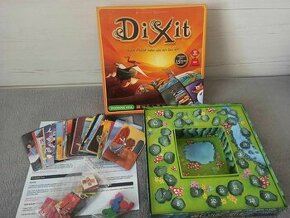 Dixit, Time Stories, Malá Velká Dobrodružství, Zima mrtvých