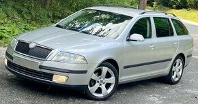 Škoda Octavia 1.9 TDI 77KW COMBI ELEGANCE BEZ DPF - 1