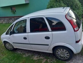 Opel Meriva 1.7 cdti