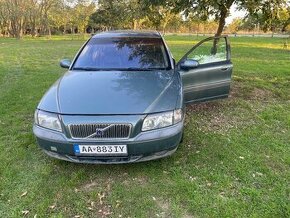 Volvo S80