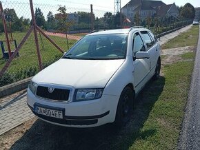 Škoda Fabia combi - 1