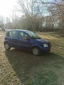 Fiat panda - 1