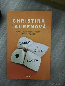 Láska a jiná slova od Christina Lauren