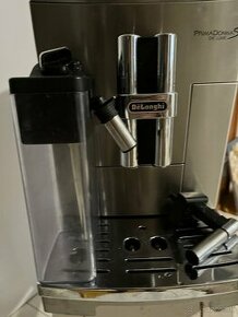 Automaticky kavovar De’Longhi PrimaDonna S de luxe - 1