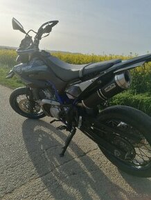 Yamaha wr125x