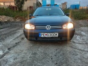 Volkswagen golf IV 1.9tdi - 1