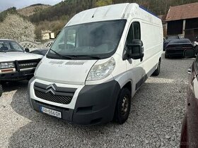 Dodavka Citroen Jumper 3,0 HDI L3H2 Klima 253000km