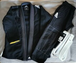 Detské kimono BJJ Adidas, veľ. M1