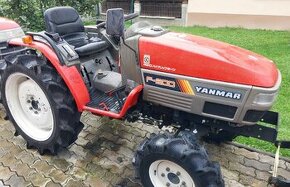 Yanmar F200