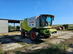 Claas Lexion 660