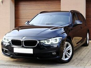 BMW Rad 3 Touring 320d xDrive 117tisíc km  Advantage