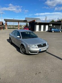 Skoda Suberb 1.9Tdi