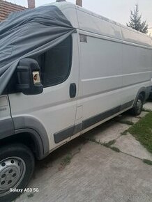 Predam fiat ducato 2.3 d chladiarenske - 1