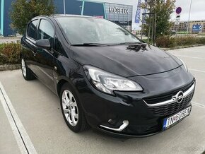 Opel Corsa E Sport, 2015, 1.0 turbo, 88 tis. Km, nové v SR