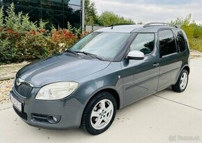 Skoda Roomster - 1