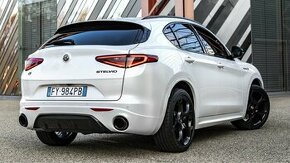 Alfa Romeo Stelvio zadný spojler - 1