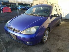 32 Ford Focus kombi, ST170 127kW, manuál