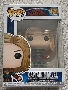 POP Captain Marvel