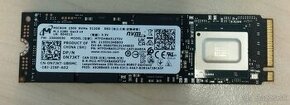 SSD 512GB Micron 2300 NVMe M.2 2280