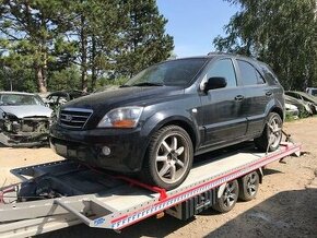 Kia Sorento 2007 - 2010 2.5 CRDI 125 kw - 1