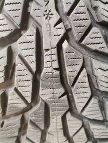 NOKIAN WR D4 205 /60 R16 92H ZIMNÉ PNEU