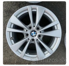 Bmw R16 7J 476 5x112 na zimnych gumach michelin - 1