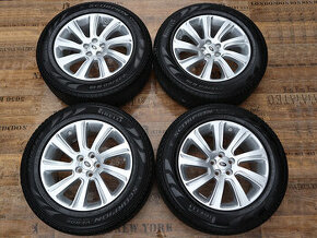 18" Alu kola = 5x108 = LAND ROVER DISCOVERY - CELOROČNÍ - 1