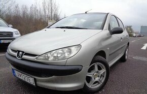 Peugeot 206 1.1i Trendy - 1