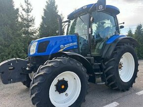 New Holland T6.150 rok pr 2014