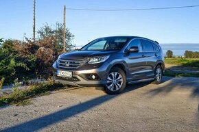 Honda CR-V 2.2 i-DTEC Lifestyle 4WD A/T