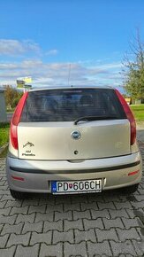 Auto- Fiat punto - 1