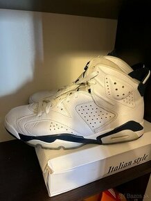 Jordan 6 Retro "Midnight Navy - 1