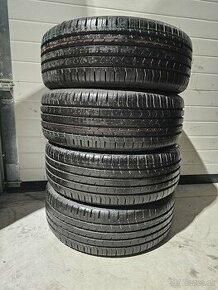 Nejazdené Letné Pneu Continental 195/55 R16 - 1