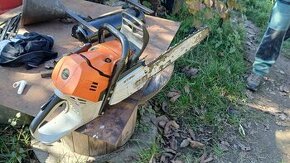 stihl 500i - 1