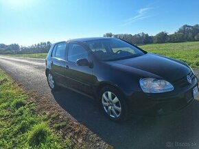 VW GOLF V 1.9TDI 77KW ROK 2006 - 1