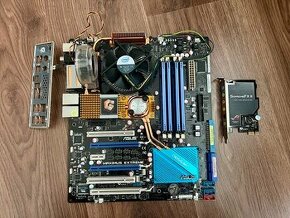 Asus Maximus Extreme LGA775