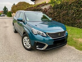 Peugeot 5008 7-miest 2019 Automat 1.5BlueHDI 96kW