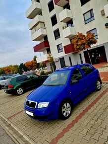 Predám Škoda Fabia 1.4 benzín - 1