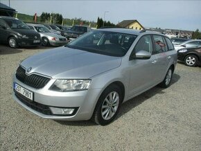 ŠKODA OCTAVIA COMBI 2,0TDI 103kw 2013 - 1