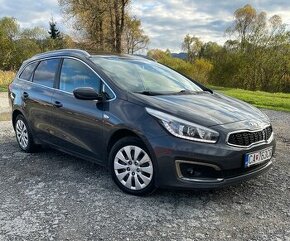 Kia Ceed SW 1.6CRDI - 1