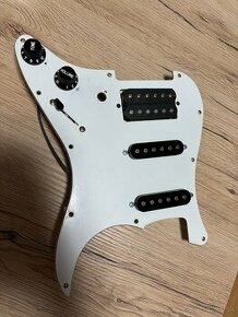 pickguard HSS