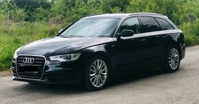 Audi A6 avant 3.0 tdi