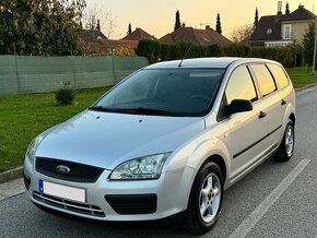 Ford Focus Combi 1.6 TDCi